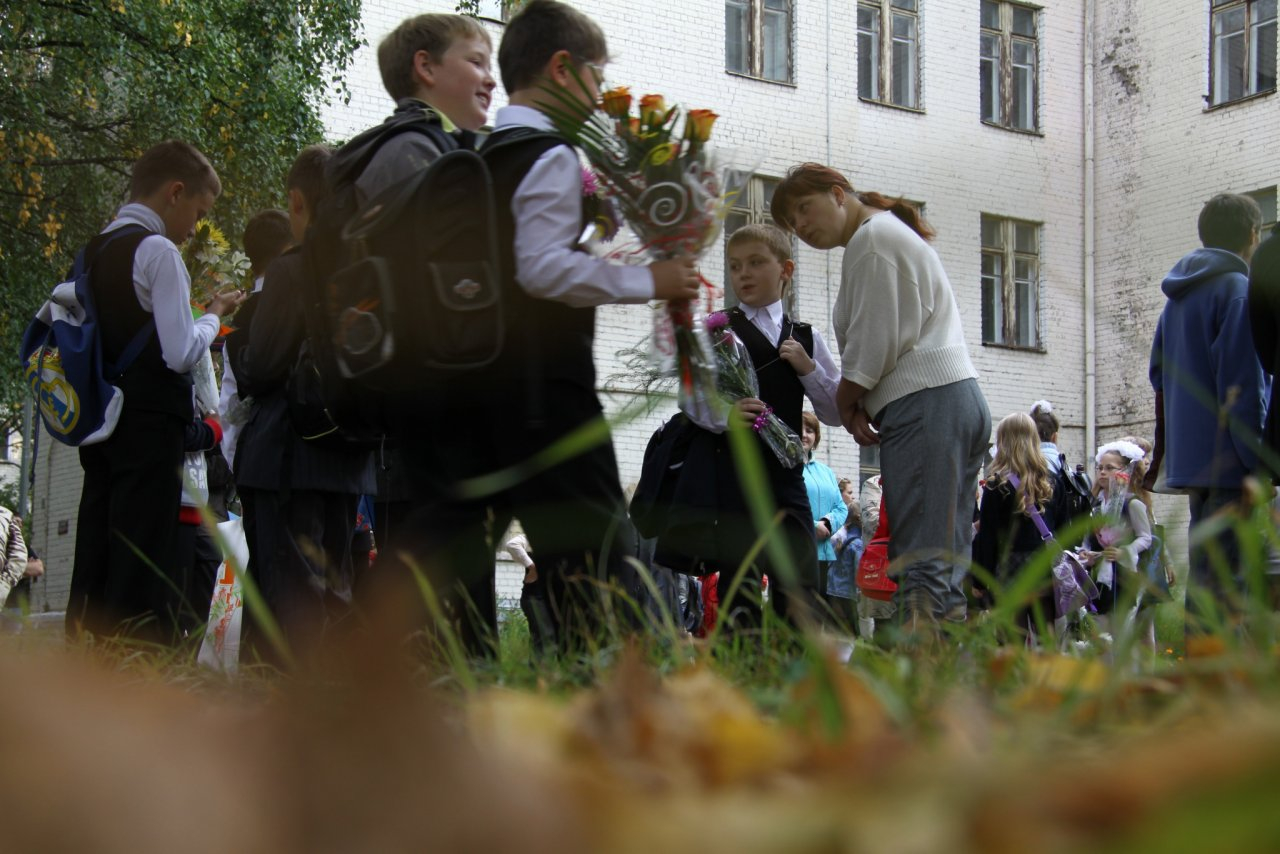 Стало известно, пройдут ли торжественные  линейки в школах Дзержинска