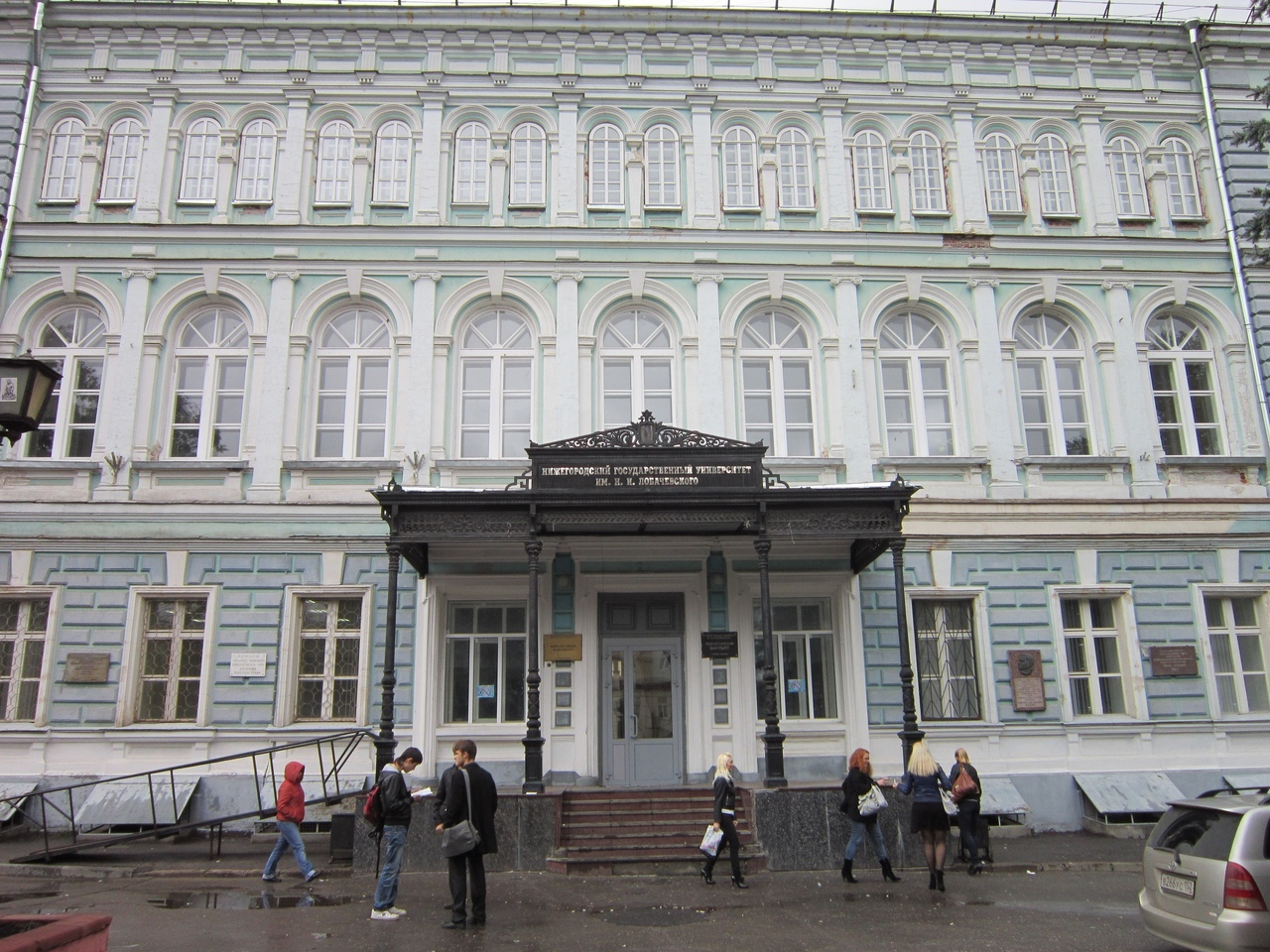 Нижегородские студенты вернутся к учебе 1 сентября