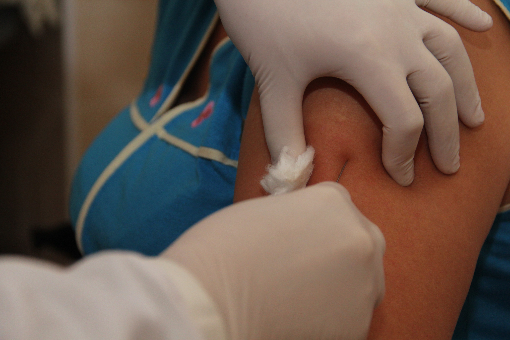 Новая вакцина против гриппа появится в больницах Нижгородской области