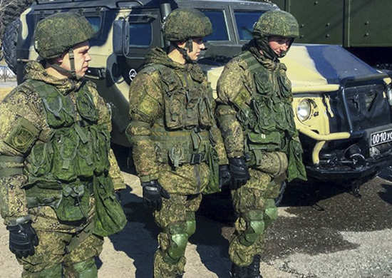 Минобороны заявило о полном искоренении дедовщины в Российской армии
