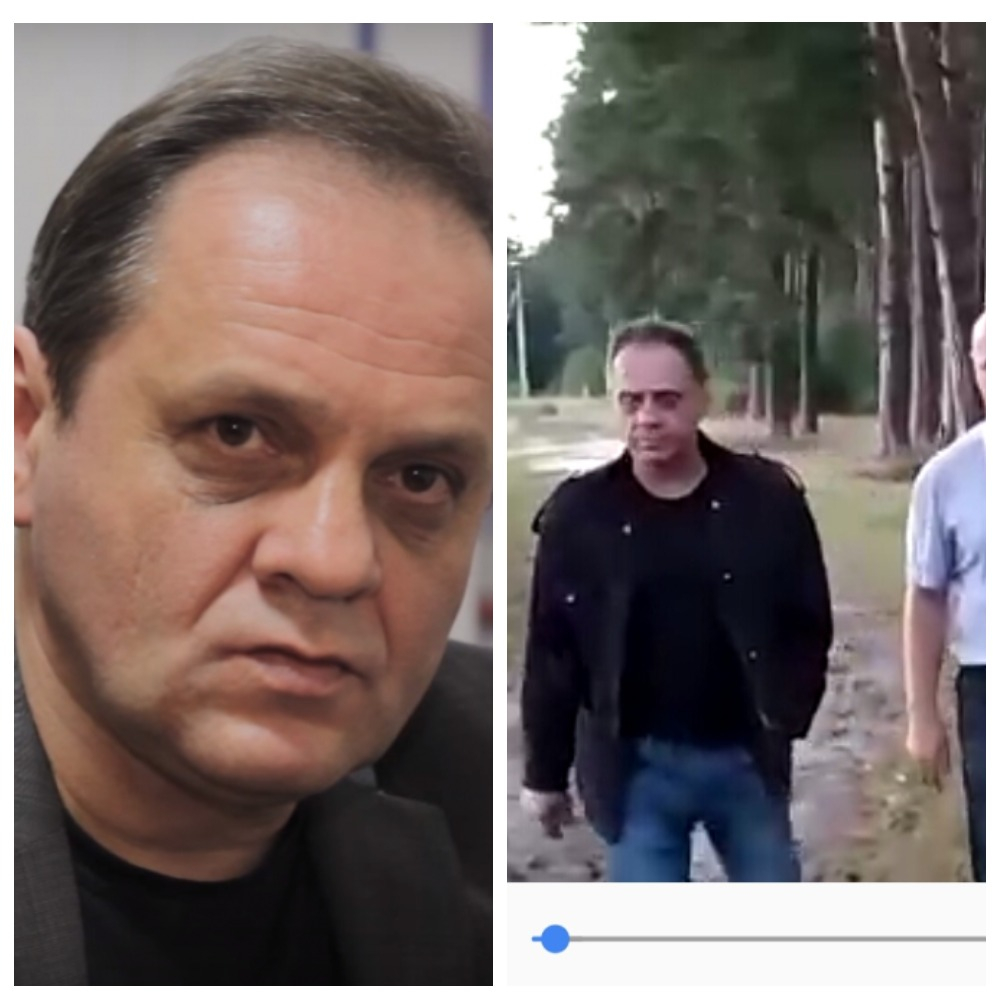 Автор скандального фильма о Дзержинске Геннадий Григорьев вернулся в город