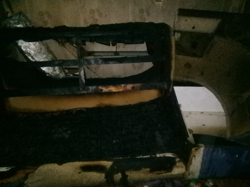 В сгоревшей квартире в Дзержинске обнаружили тело пожилого мужчины