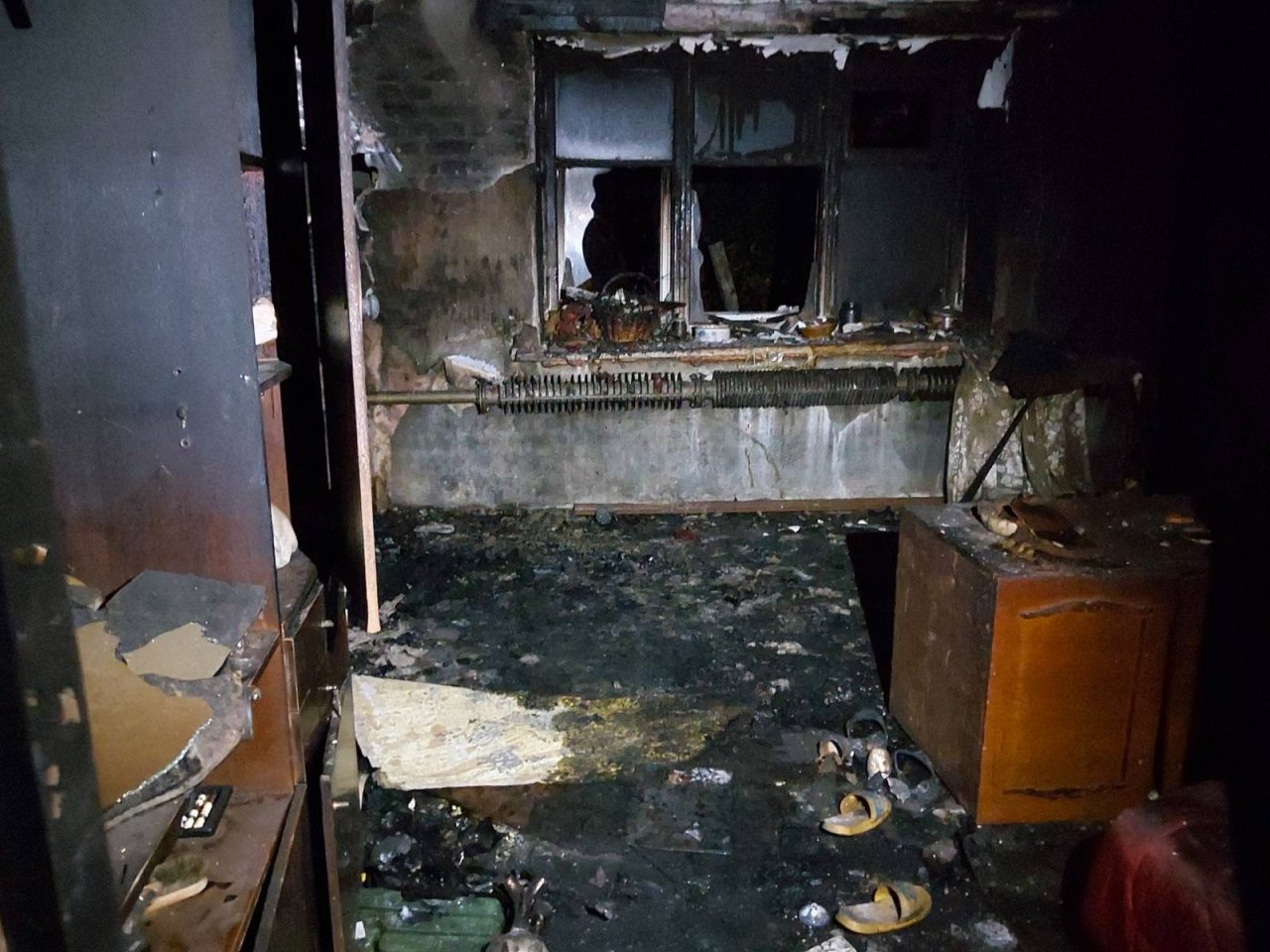 Следователи возбудили дело после смерти двух погибших на пожаре нижегородцев