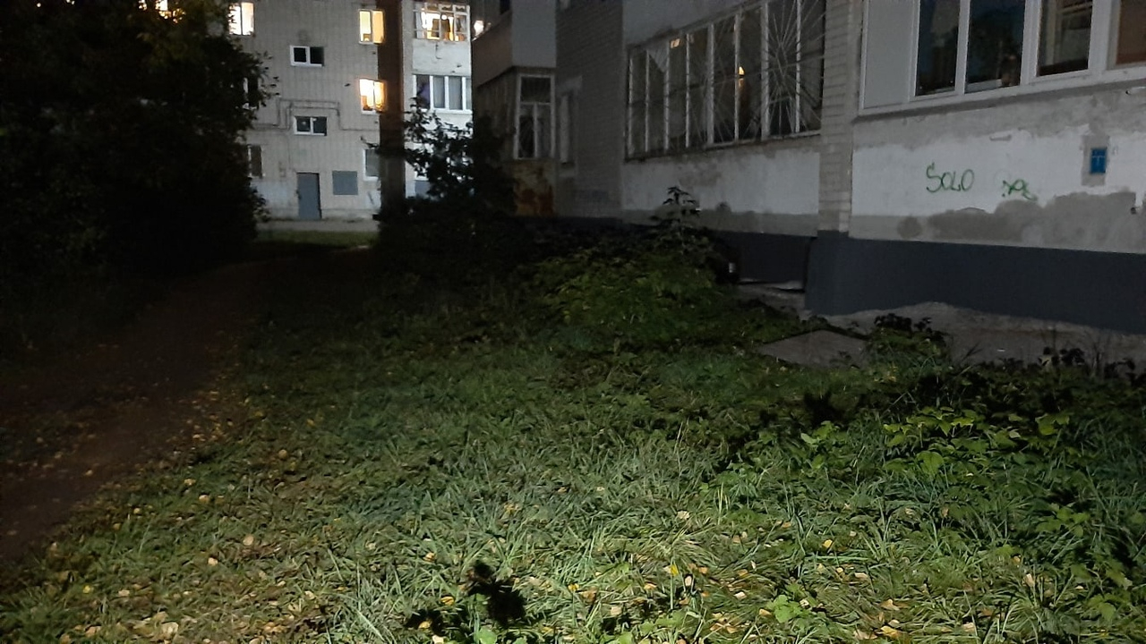Появились подробности падения школьницы с балкона в Дзержинске
