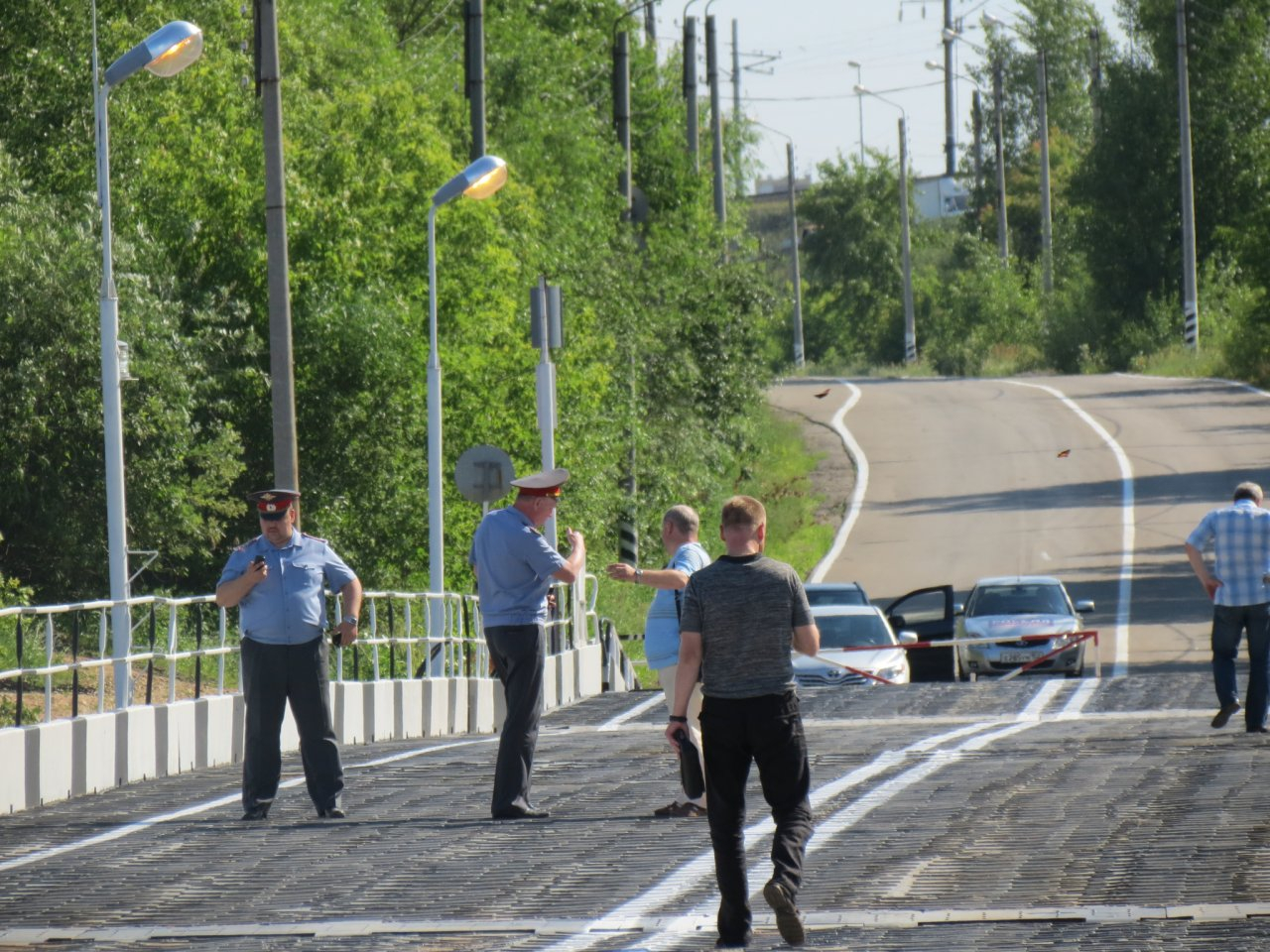 Восемь человек пострадало в авариях за минувшие выходные в Дзержинске