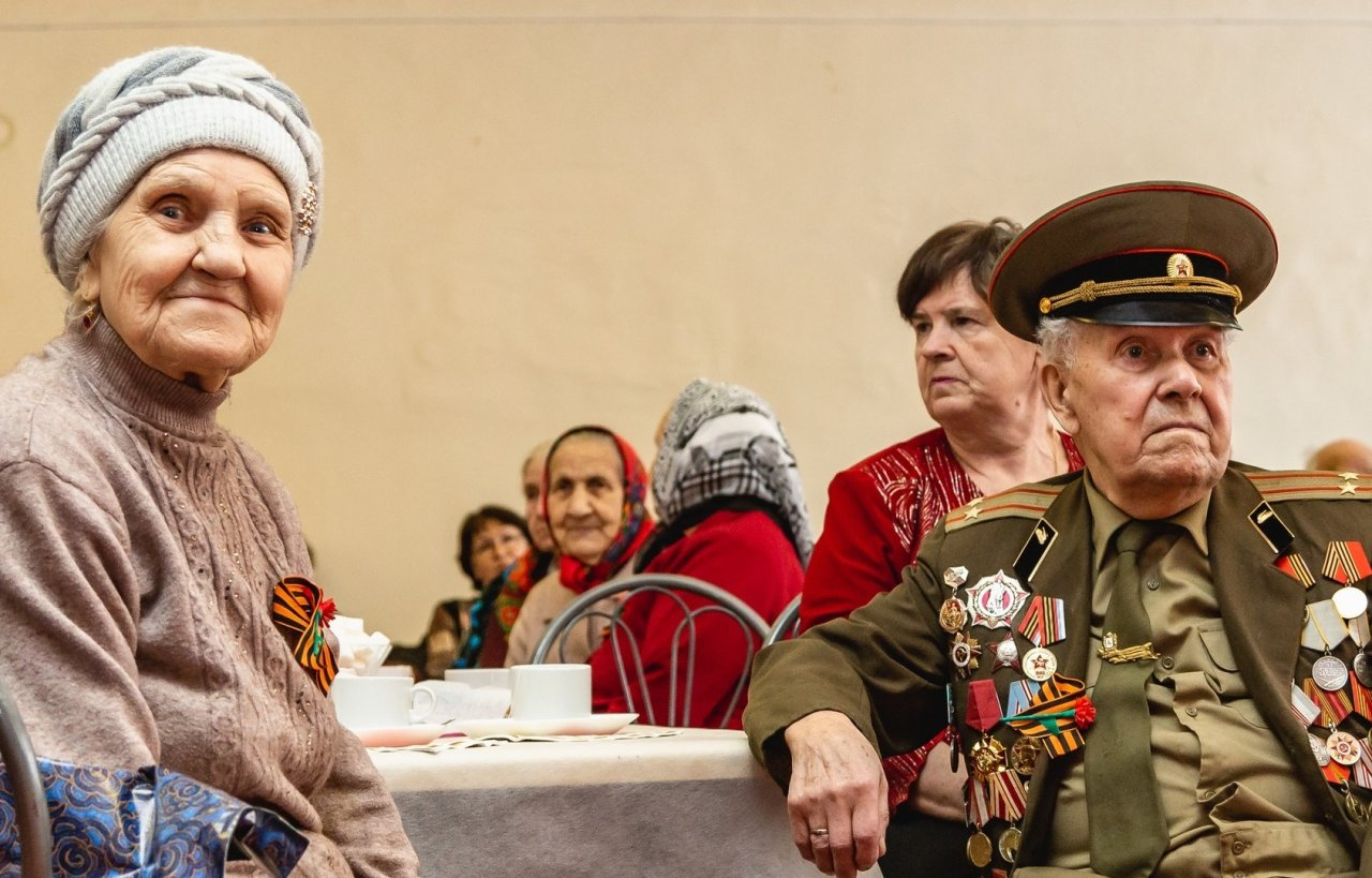 Декаду пожилых людей проведут в Дзержинске