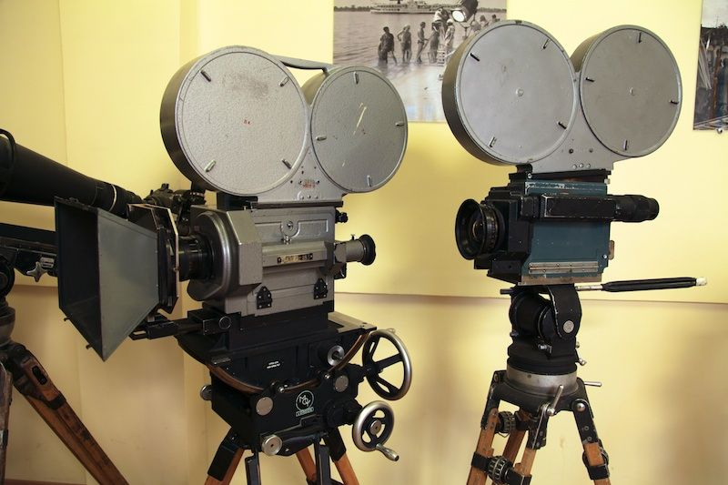 Тест: угадайте советский фильм по перевернутому кадру