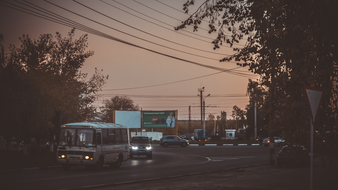 В Дзержинске изменили транспортную развязку