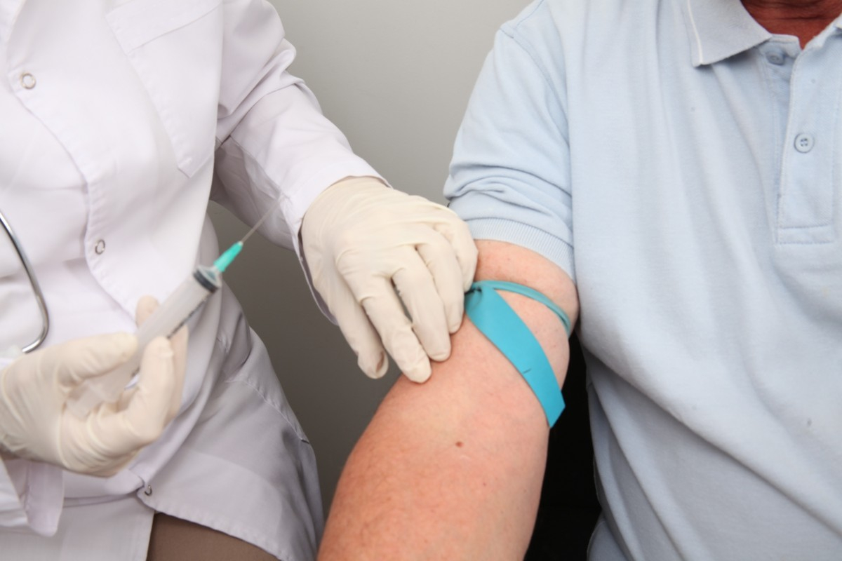 В Дзержинске продолжается бесплатная вакцинация от гриппа
