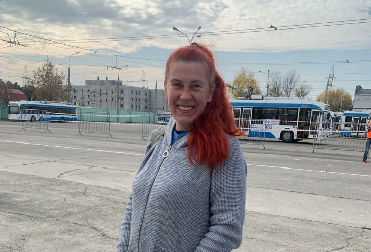 Женщинам дорогу: как водитель троллейбуса из Дзержинска попала на всероссийский конкурс