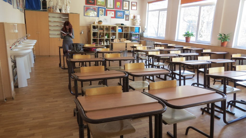 В Нижегородской области решают, как будут учиться школьники после каникул