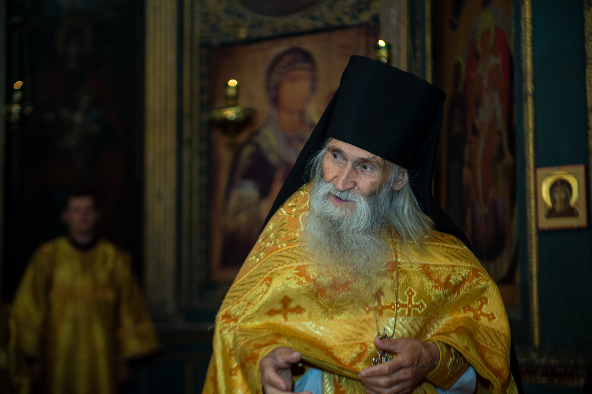 Духовник Патриарха Кирилла приехал в Нижегородскую область