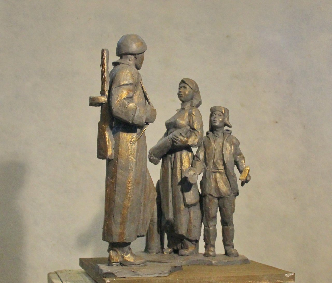 Памятник воинам-освободителям хотят поставить в Дзержинске