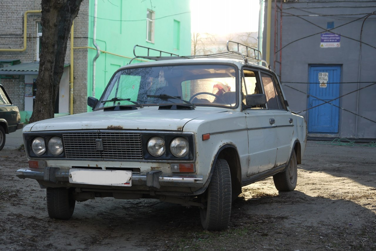 Жительница Дзержинска угнала неработающую машину