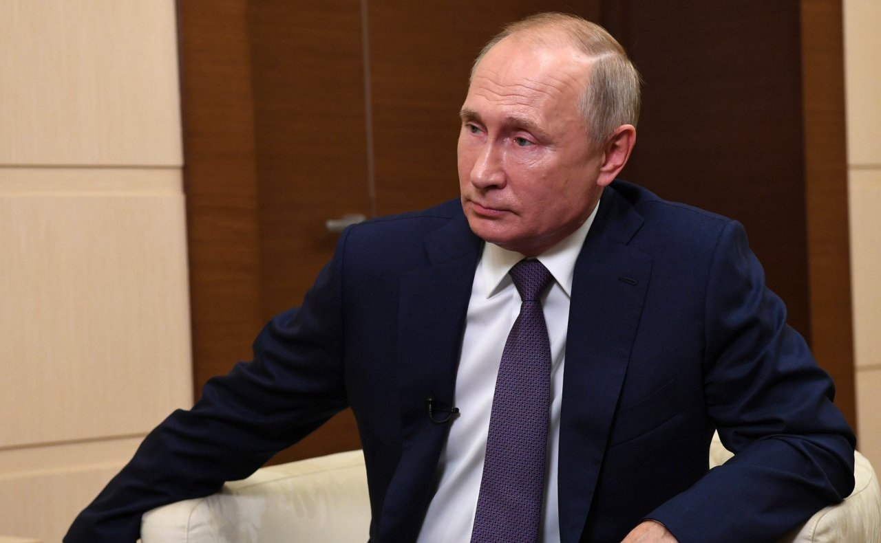 Президент России Владимир Путин приедет в Нижегородскую область