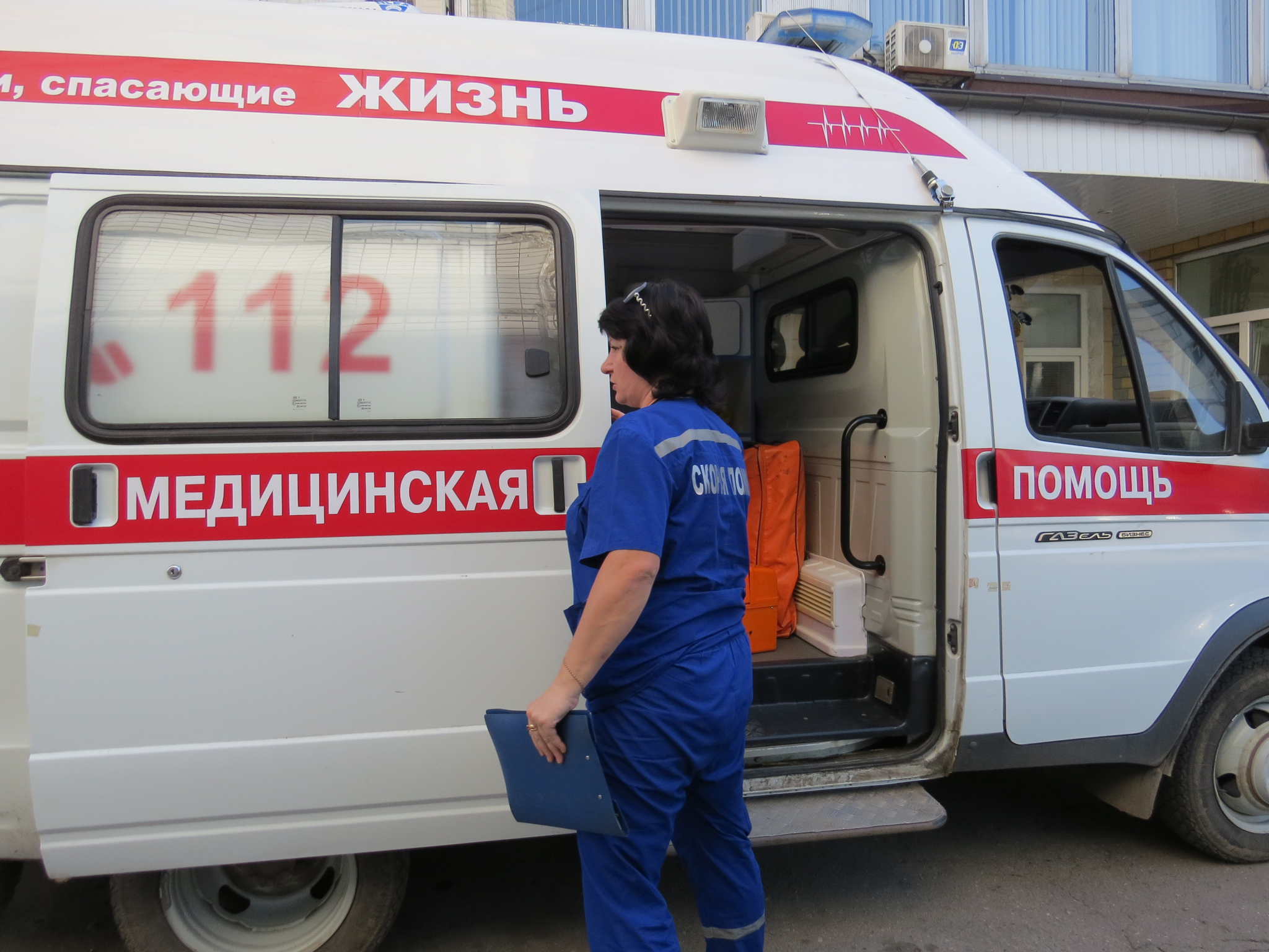 Спасение жизни или путевка на тот свет: жителя Дзержинска с инсультом выписали из госпиталя
