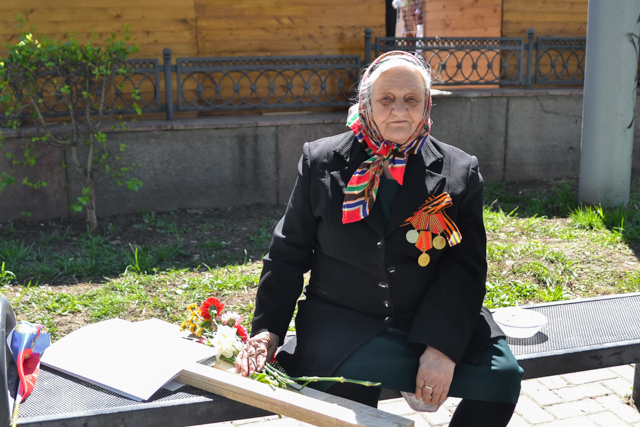 В Дзержинске подсчитали количество ветеранов Великой Отечественной войны