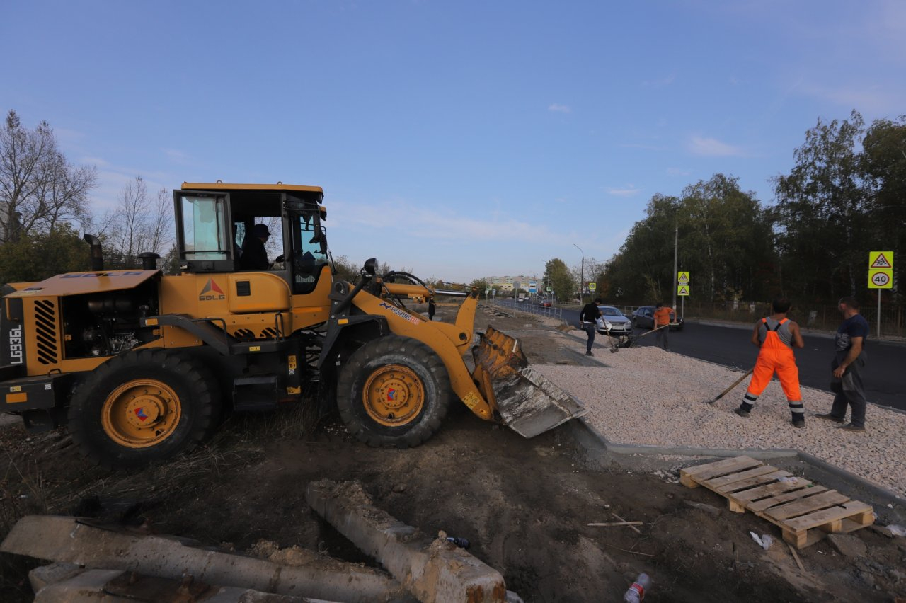 Известно, когда в Нижегородской области станет больше отремонтированных дорог