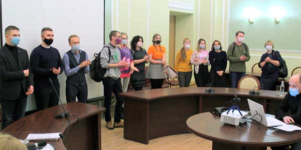Победителей конкурса молодежных социальных проектов назвали в Дзержинске