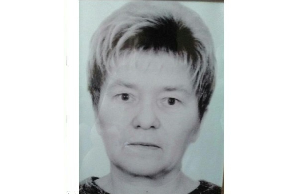 Татьяна Горбацкова без вести пропала в Володарском районе
