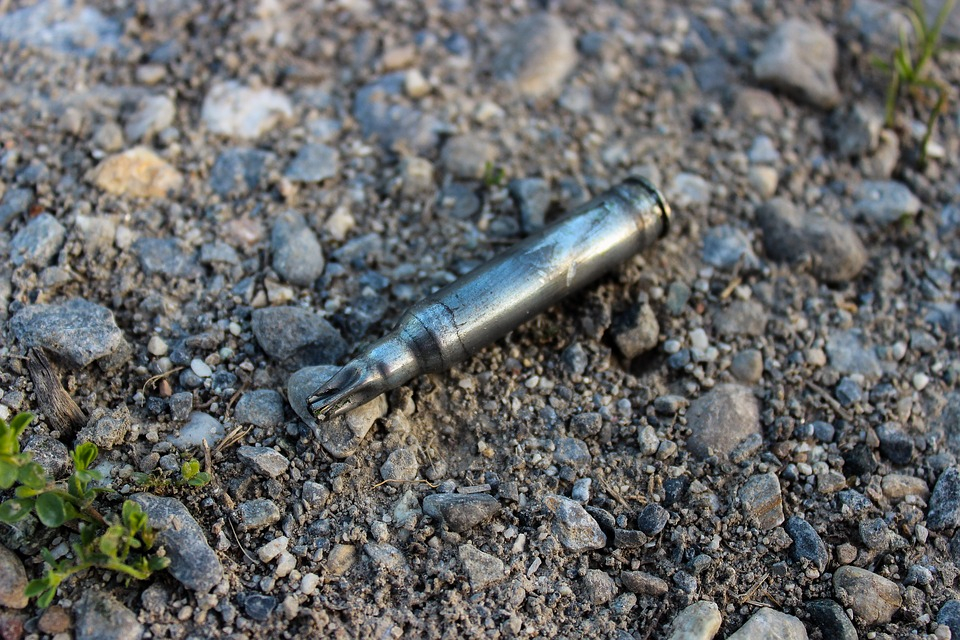 Артиллерийский снаряд найден на затоне под Дзержинском