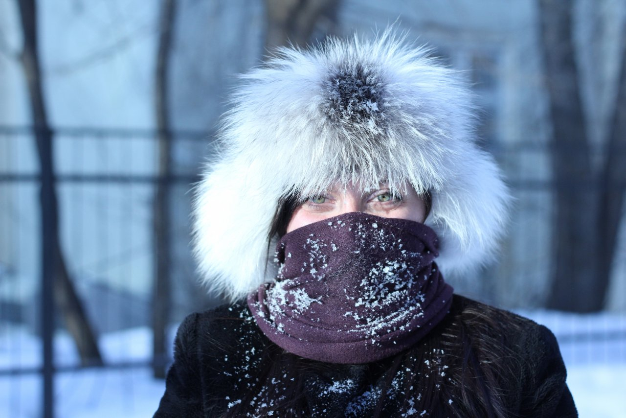 В Нижегородскую область в выходные вернутся крепкие морозы