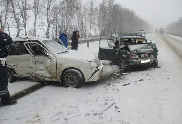 В Дзержинске шесть человек пострадали в различных ДТП за неделю