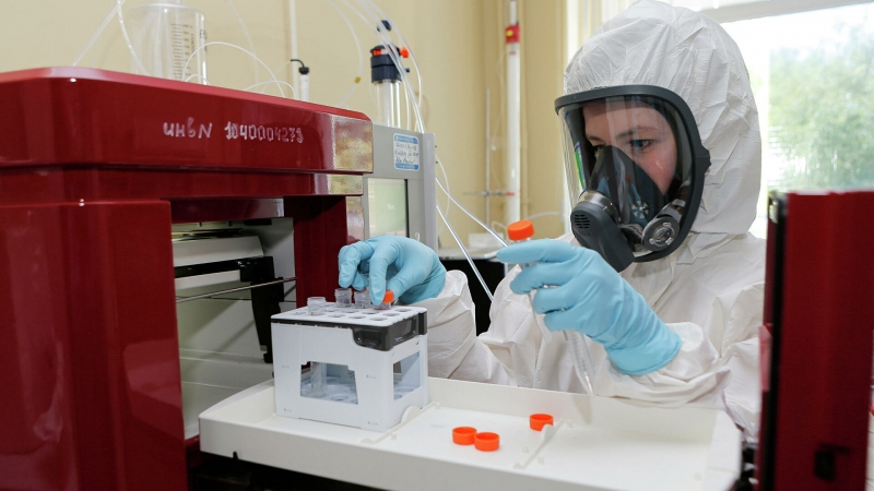 В Нижегородской области испытают вакцину от ВИЧ и коронавируса