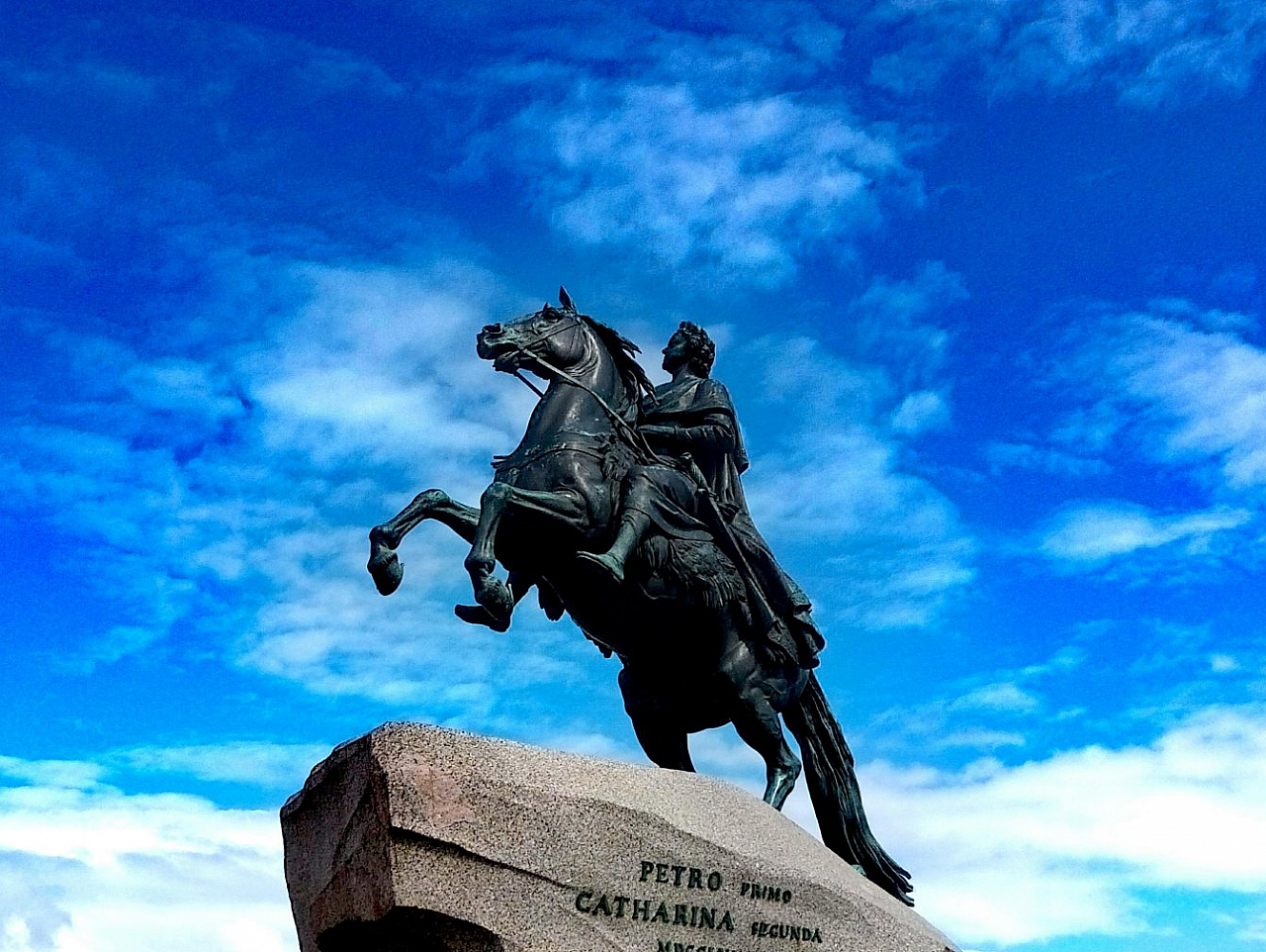 Памятник Петру I могут поставить в Дзержинске