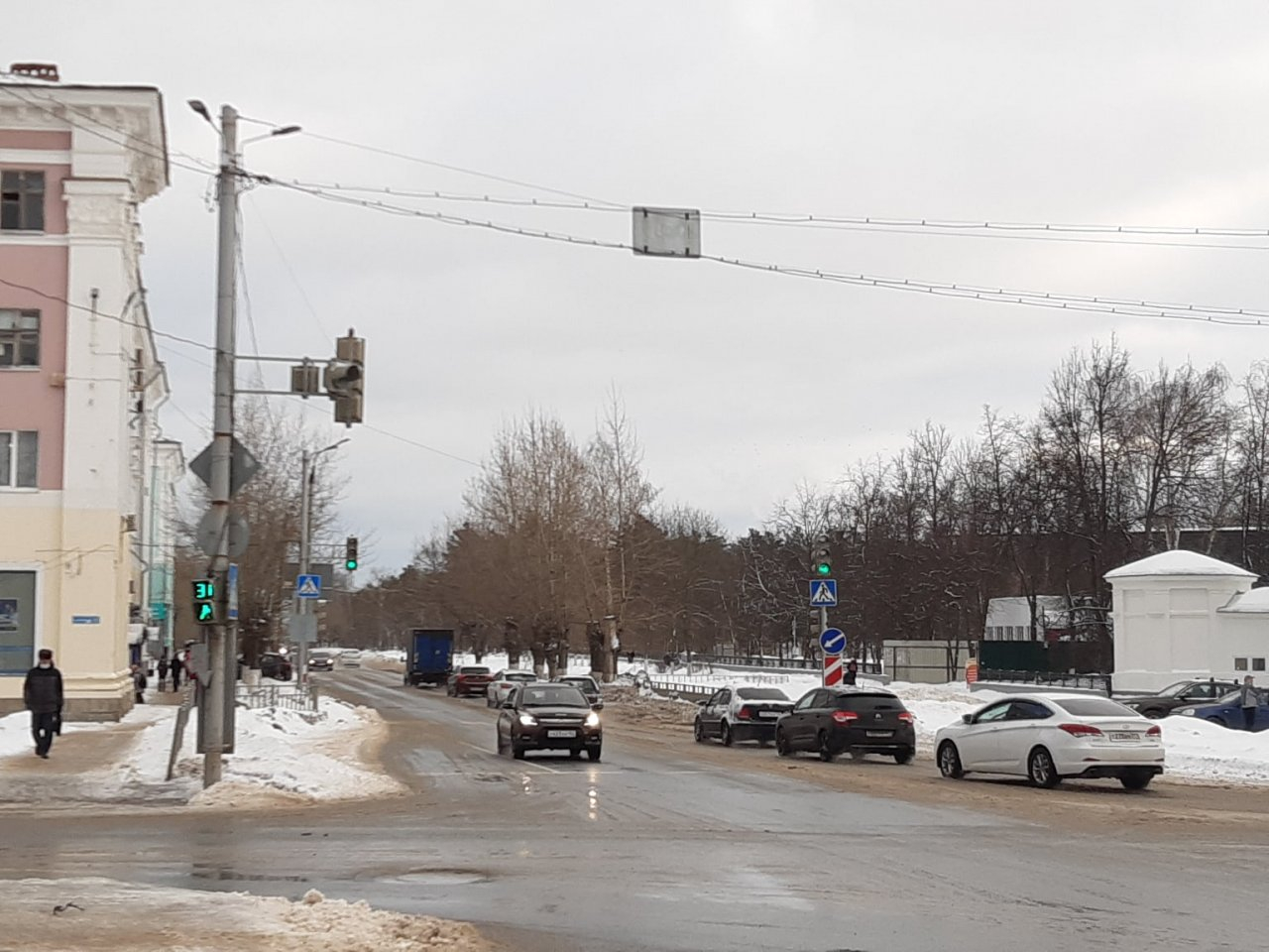 Стало известно, когда в Дзержинске расширят проспект Ленина