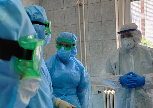 Стало известно, в каких больницах нижегородцев лечат антиковидной плазмой