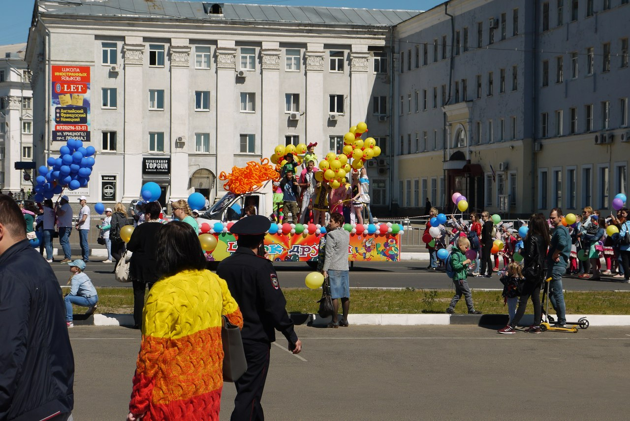 В Дзержинске опубликовали план мероприятий на день города