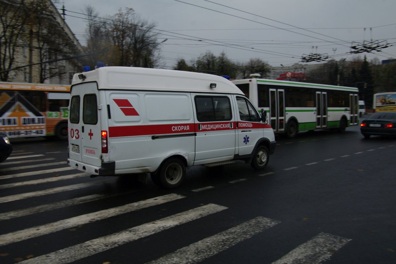 Трехлетнюю девочку госпитализировали с внутренним кровотечением в Нижегородской области