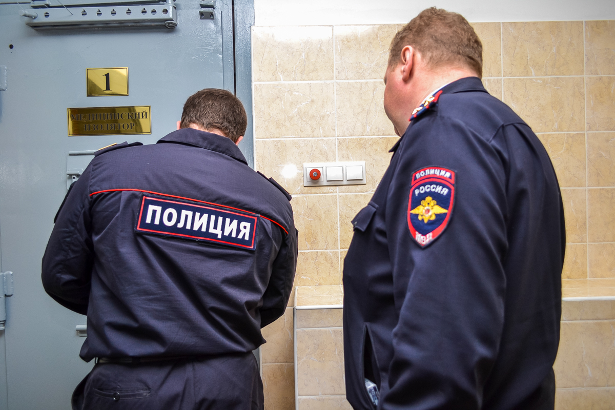 Мужчину объявленного в международный розыск задержали в Дзержинске