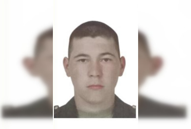 19-летний военнослужащий ушел с полигона в Мулине и пропал