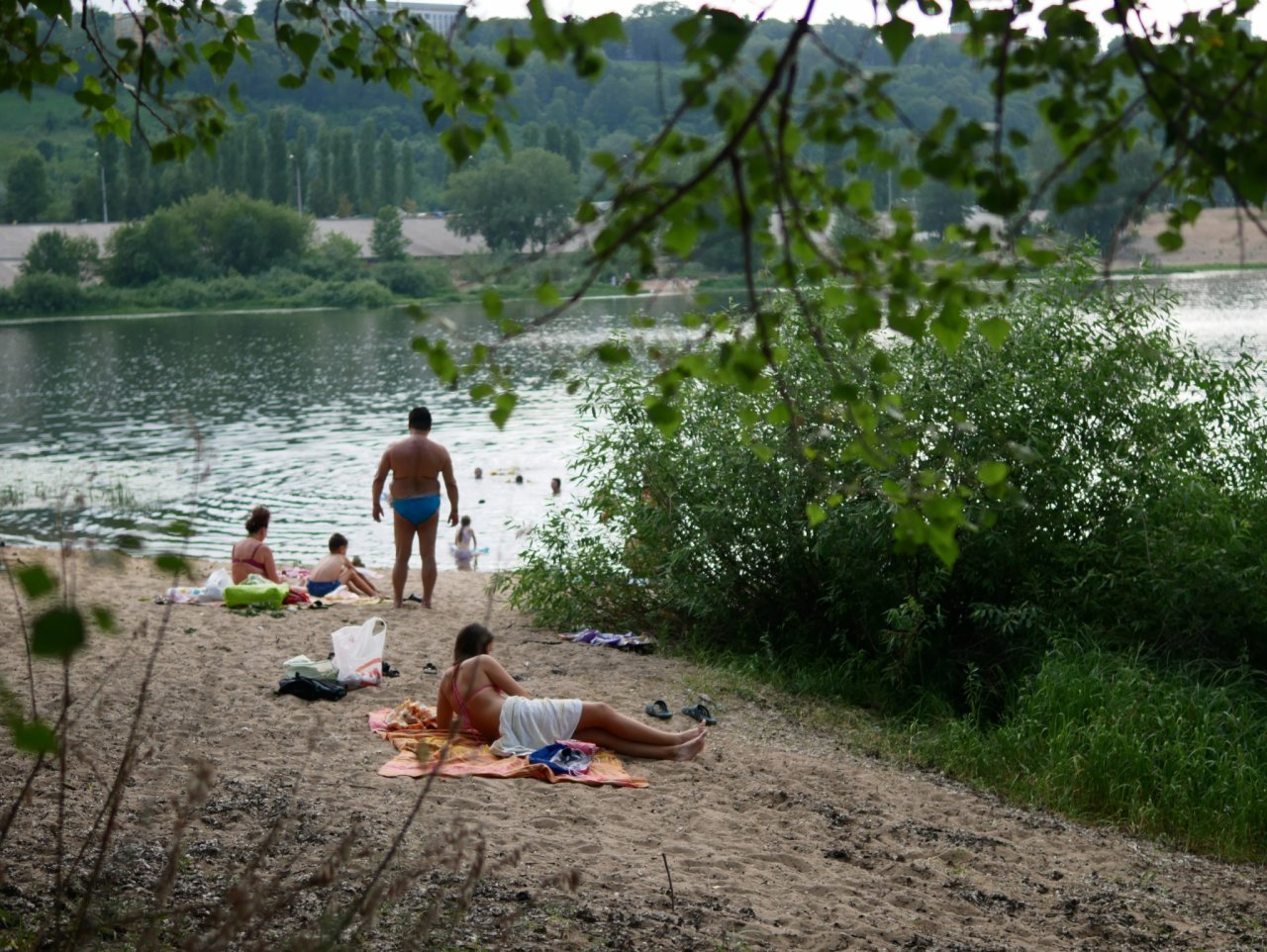 С начала купального сезона утонули почти 30 человек в Нижегородской области