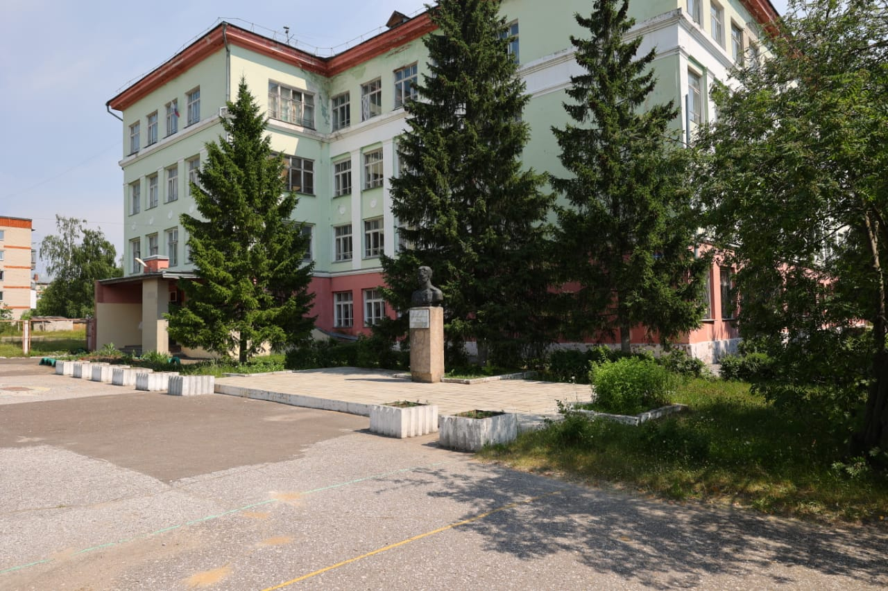 Новое здание школы № 10 будет построено в рамках «Программы 100» в Дзержинске