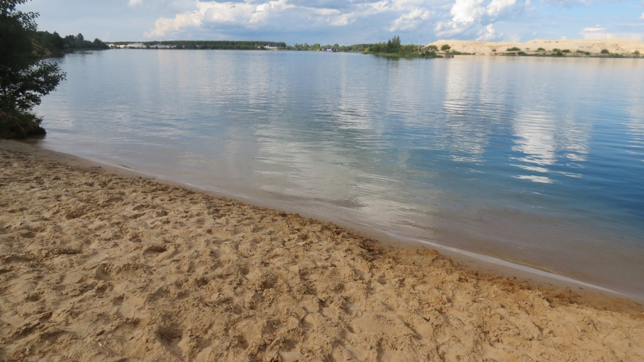Девушки спасли тонущего в озере парня в Нижегородской области
