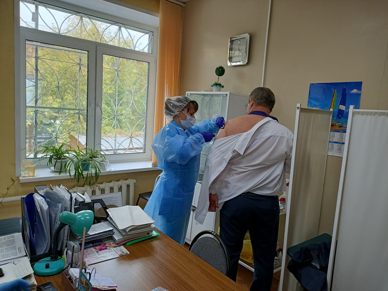 10 000 рублей могут выплачивать отдельной группе привитых от коронавируса