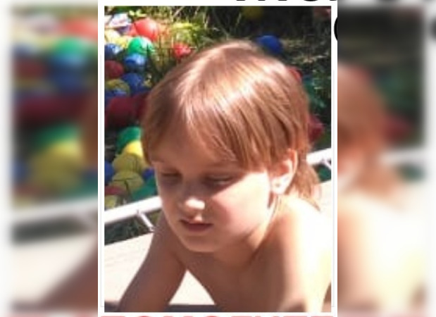 4-летний ребенок без одежды пропал в Нижегородской области
