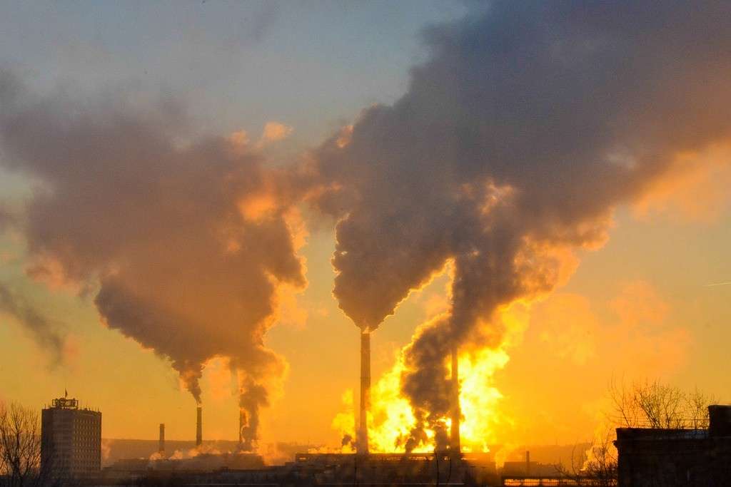 Загрязнение воздуха опасными веществами отмечено в Дзержинске