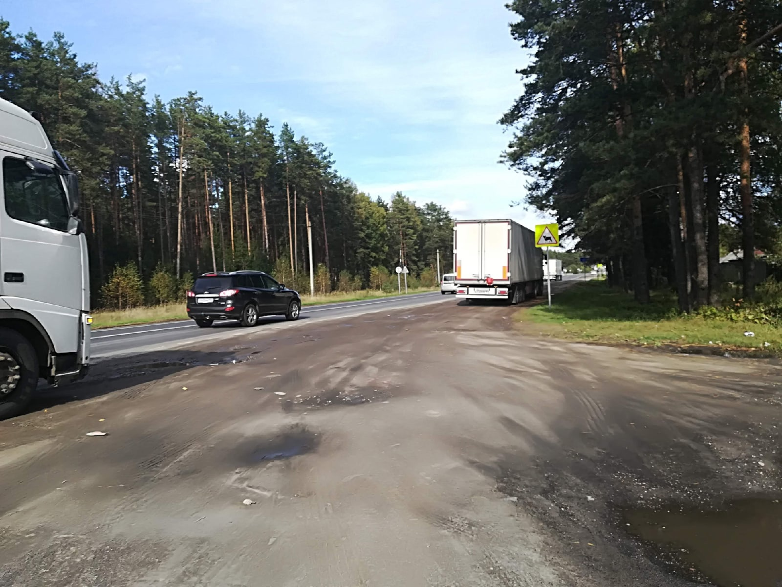 Транспортный налог для грузовиков снизят в Нижегородской области