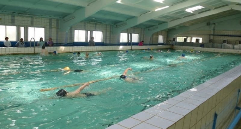 В Дзержинске будет построен новый бассейн в рамках программы подготовки к 100-летию города