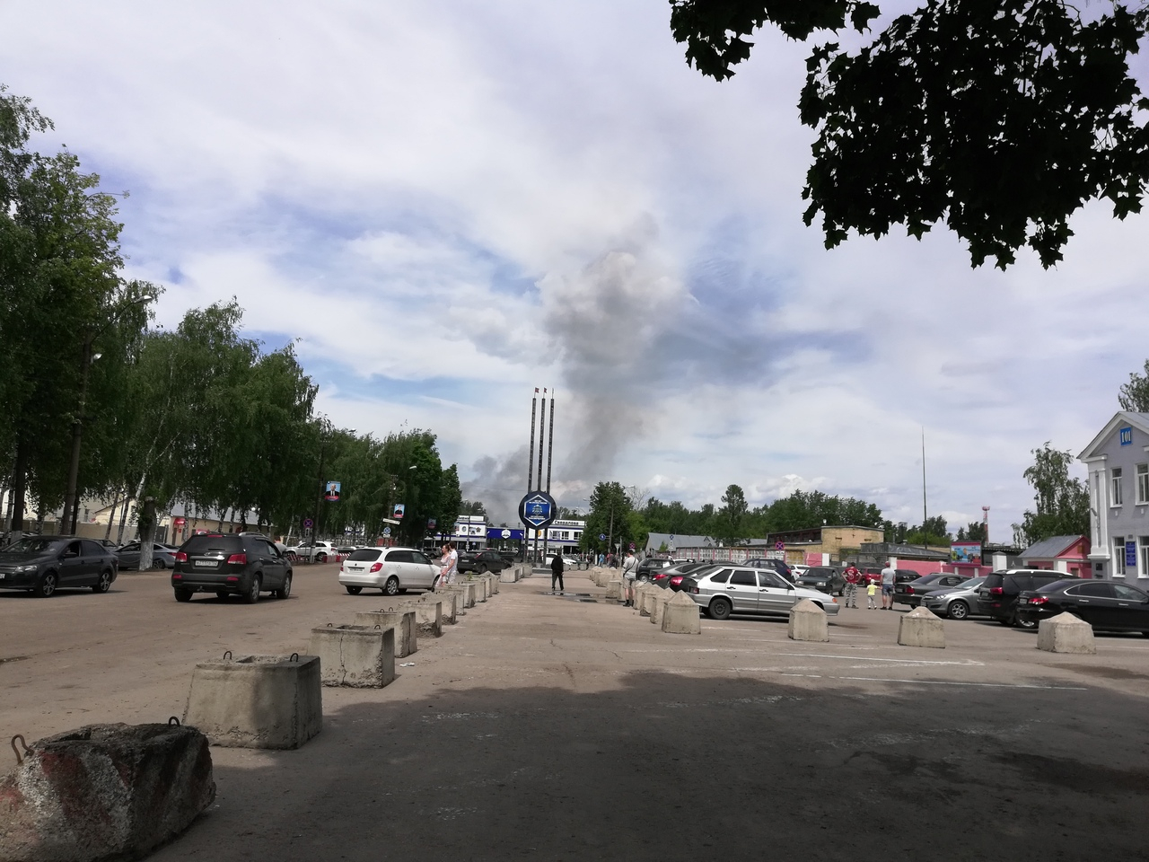Взрывы на заводе в Дзержинске: пострадали 39 человек, 10 госпитализированы