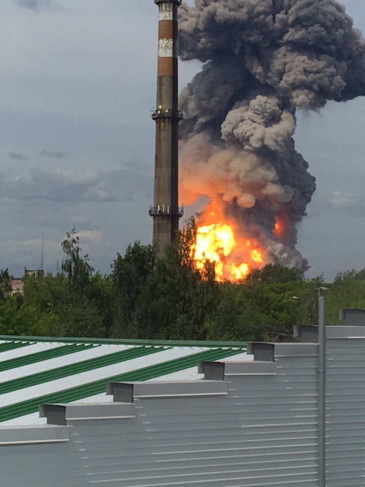 Пострадавшие от взрыва в Дзержинске получат материальную помощь