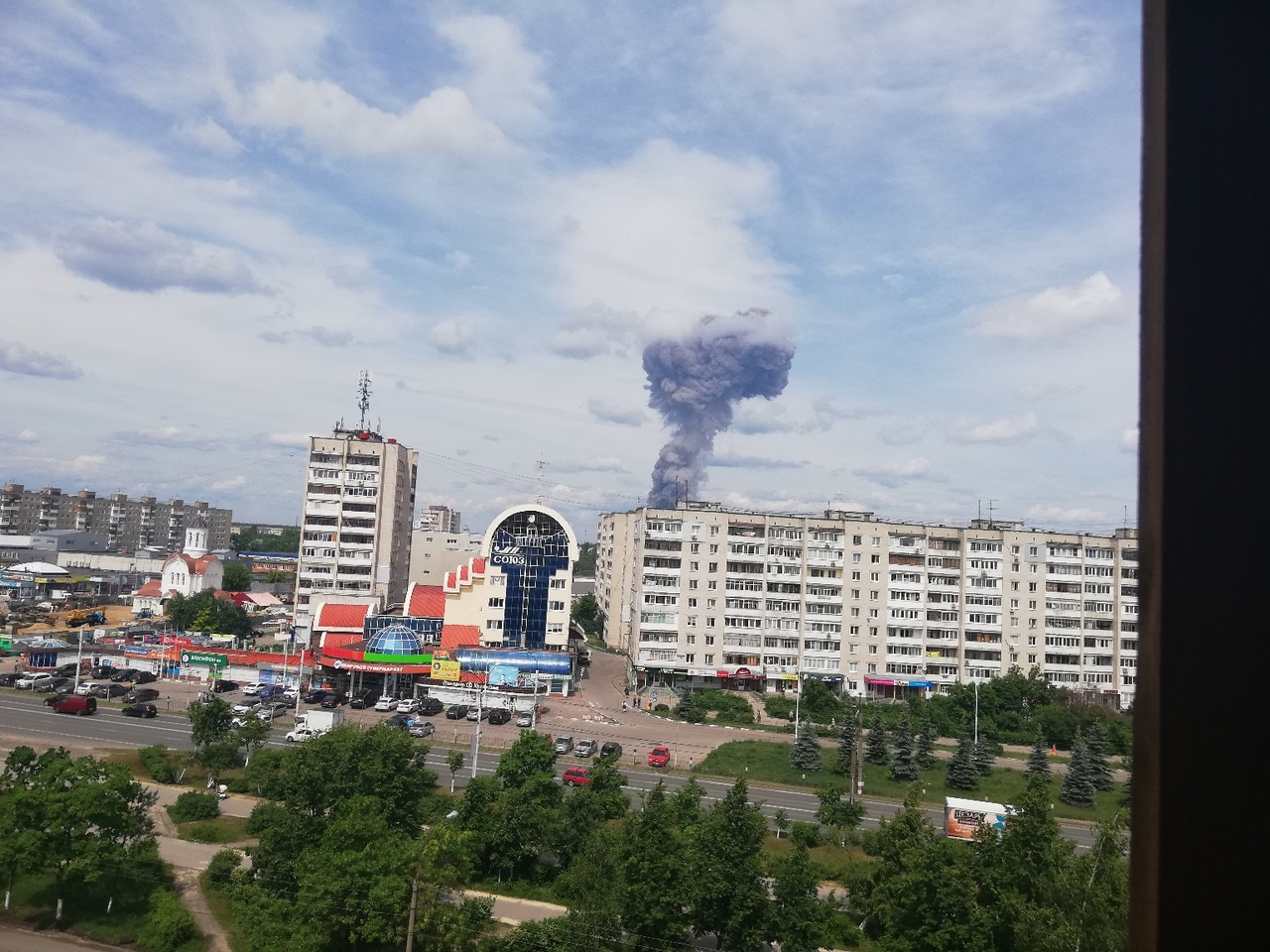 В Дзержинске восстанавливают школы после взрыва: ЕГЭ пройдет в штатном режиме