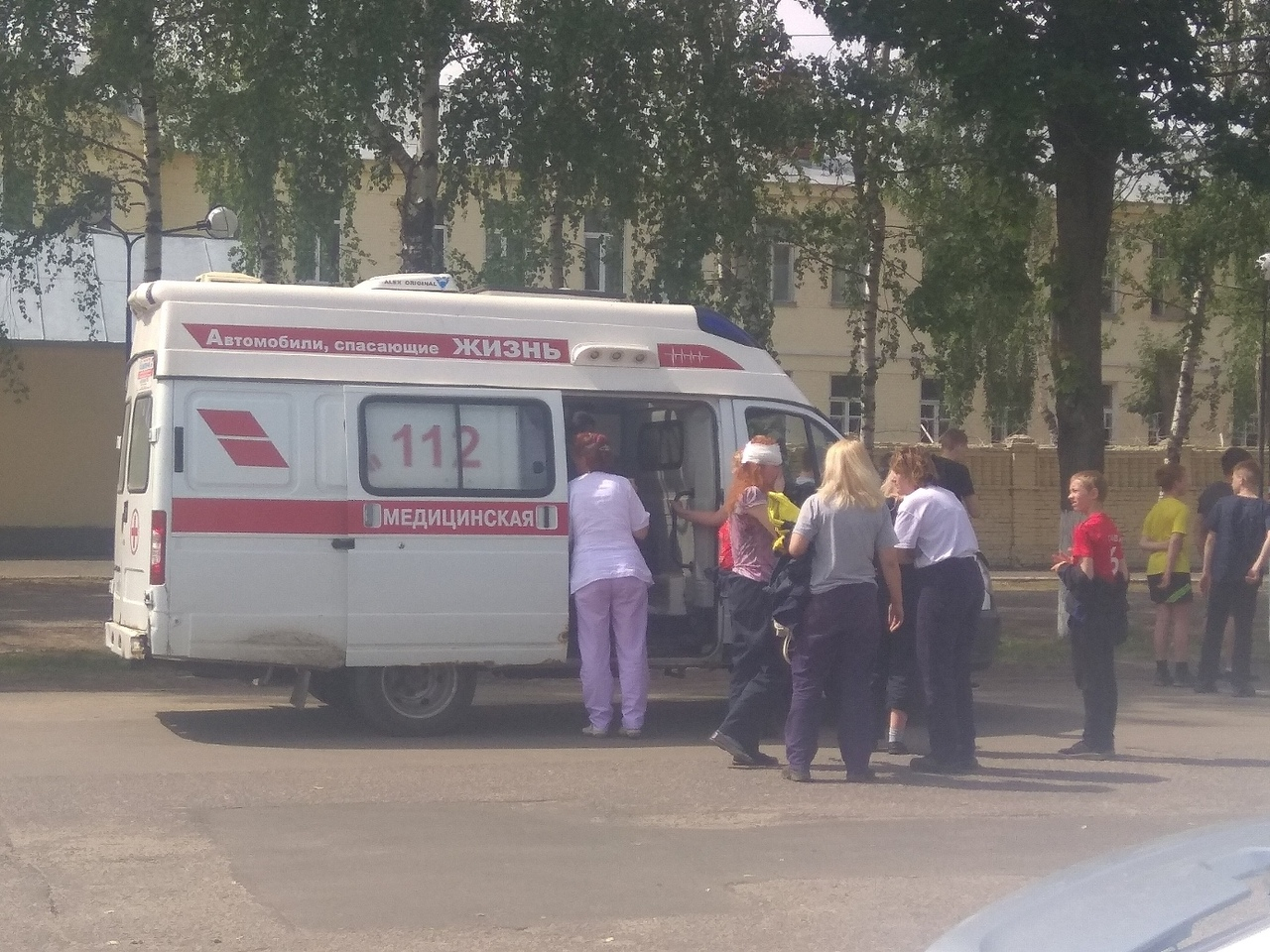 Глеб Никитин рассказал о состоянии пострадавших при взрывах в Дзержинске