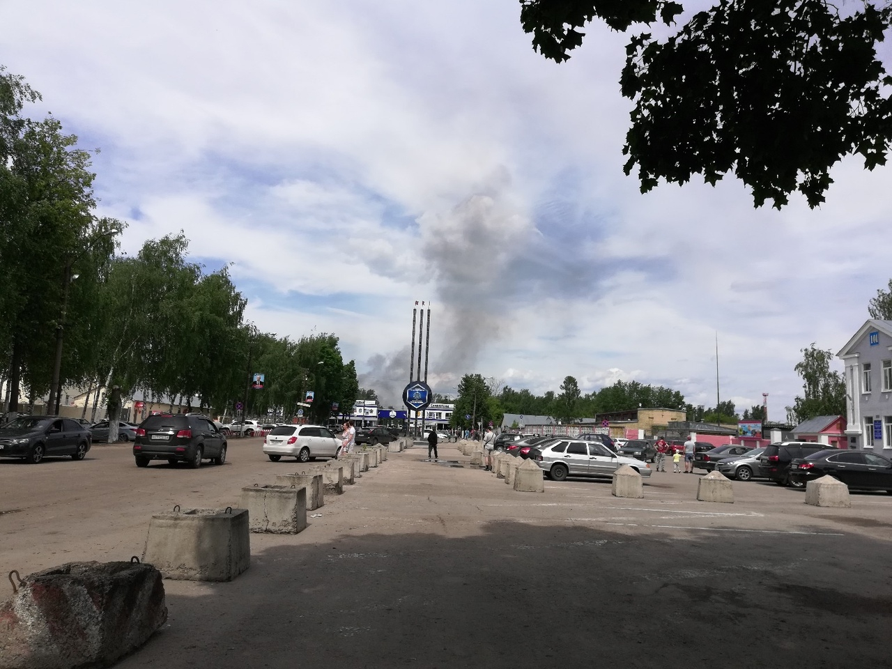 Роскомнадзор признал ложными ряд сообщений в соцсетях о взрывах в Дзержинске