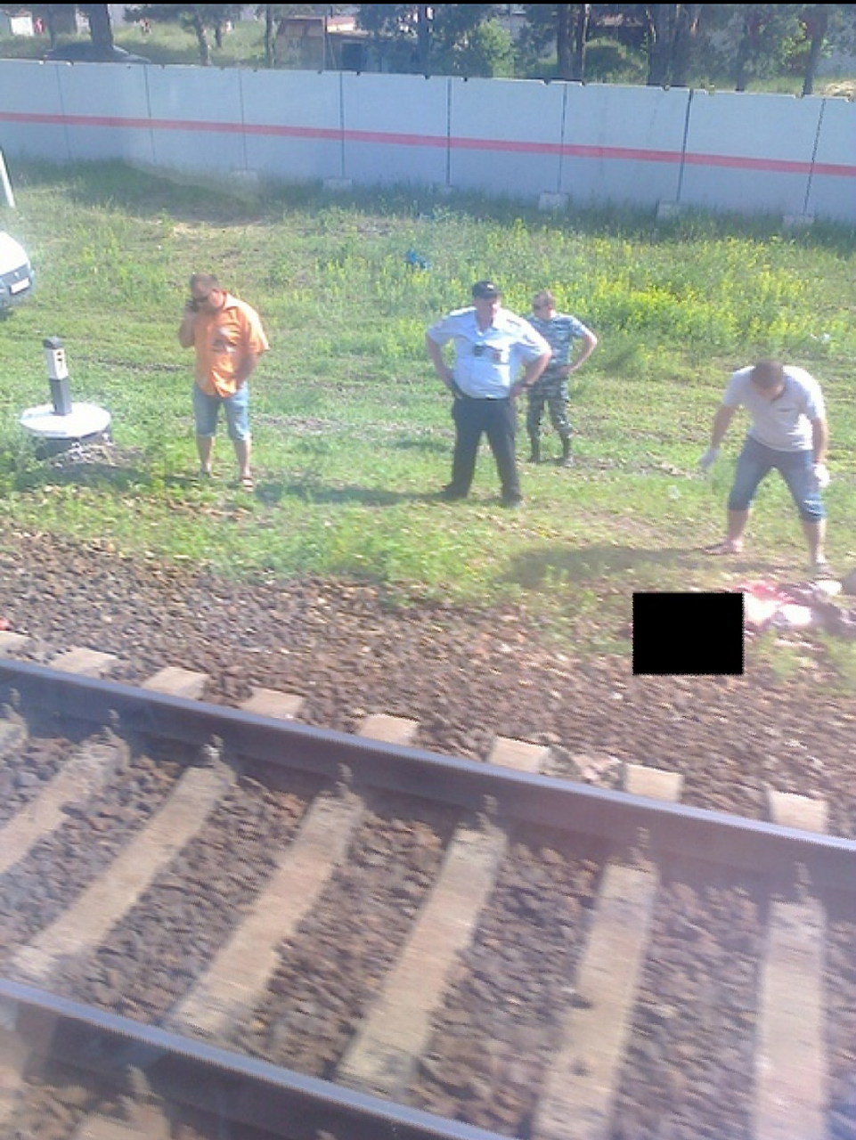 Поезд «Нижний Новгород — Москва» насмерть сбил мужчину в Дзержинске