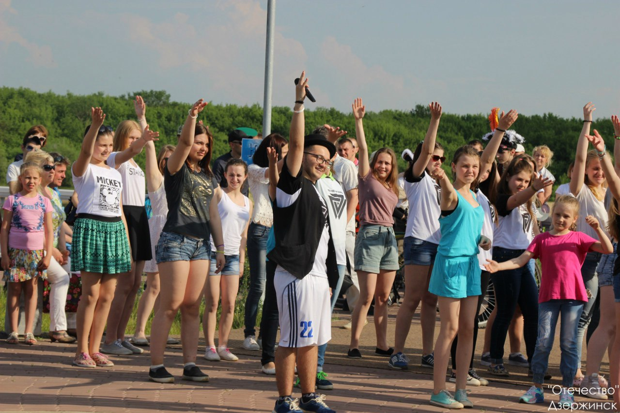 Фестиваль «Город молодежи» состоится в Дзержинске